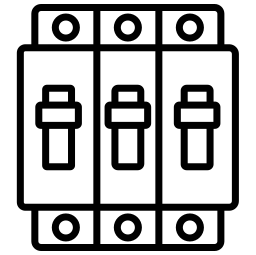 Consumer unit changes icon