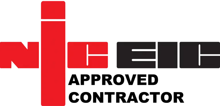 NICEIC Approved Contractor